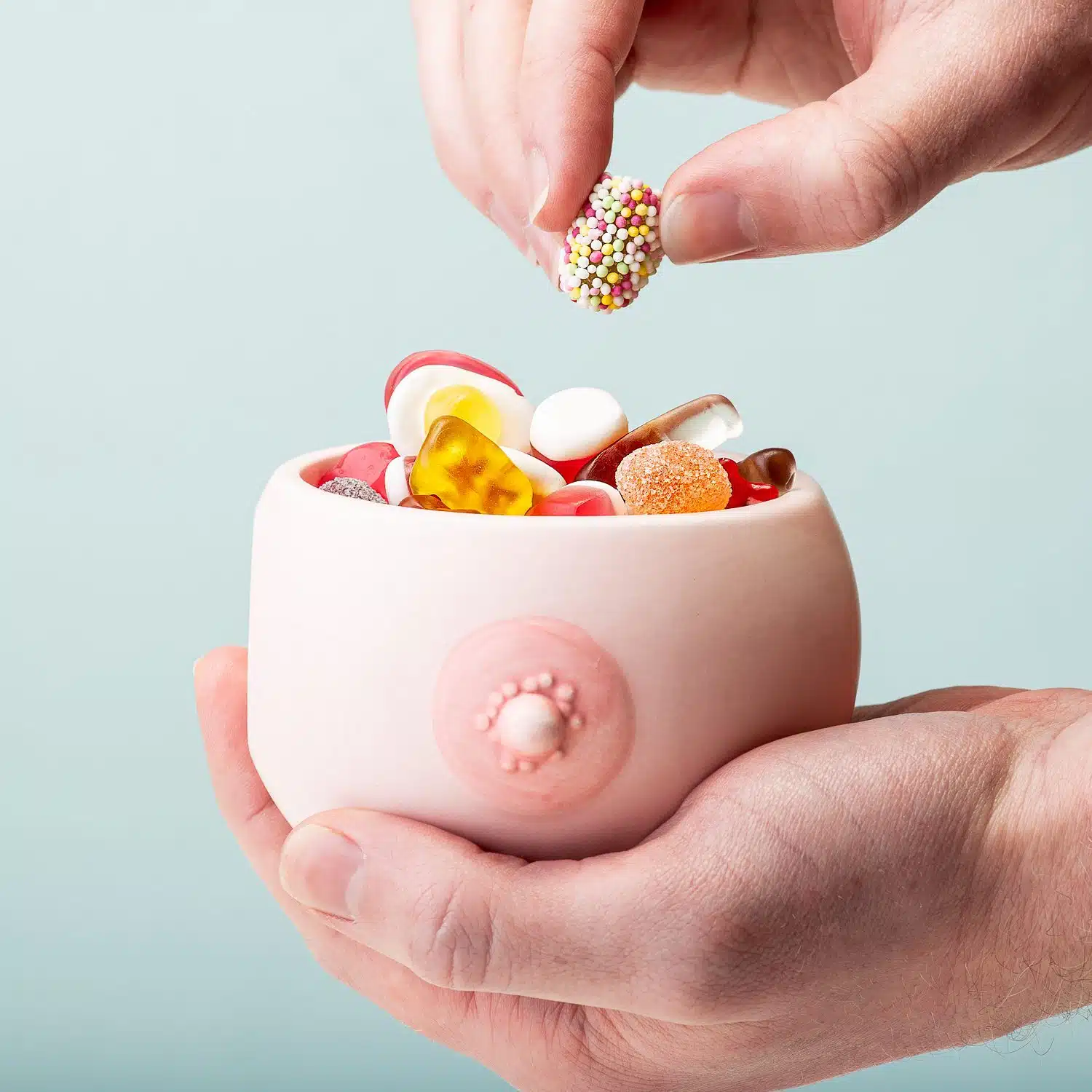 Brust-Töpfchen (Set von 2)