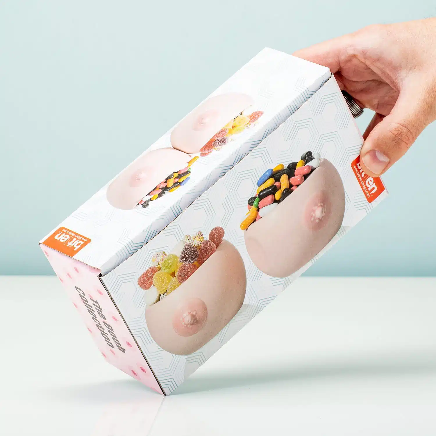 Brust-Töpfchen (Set von 2)