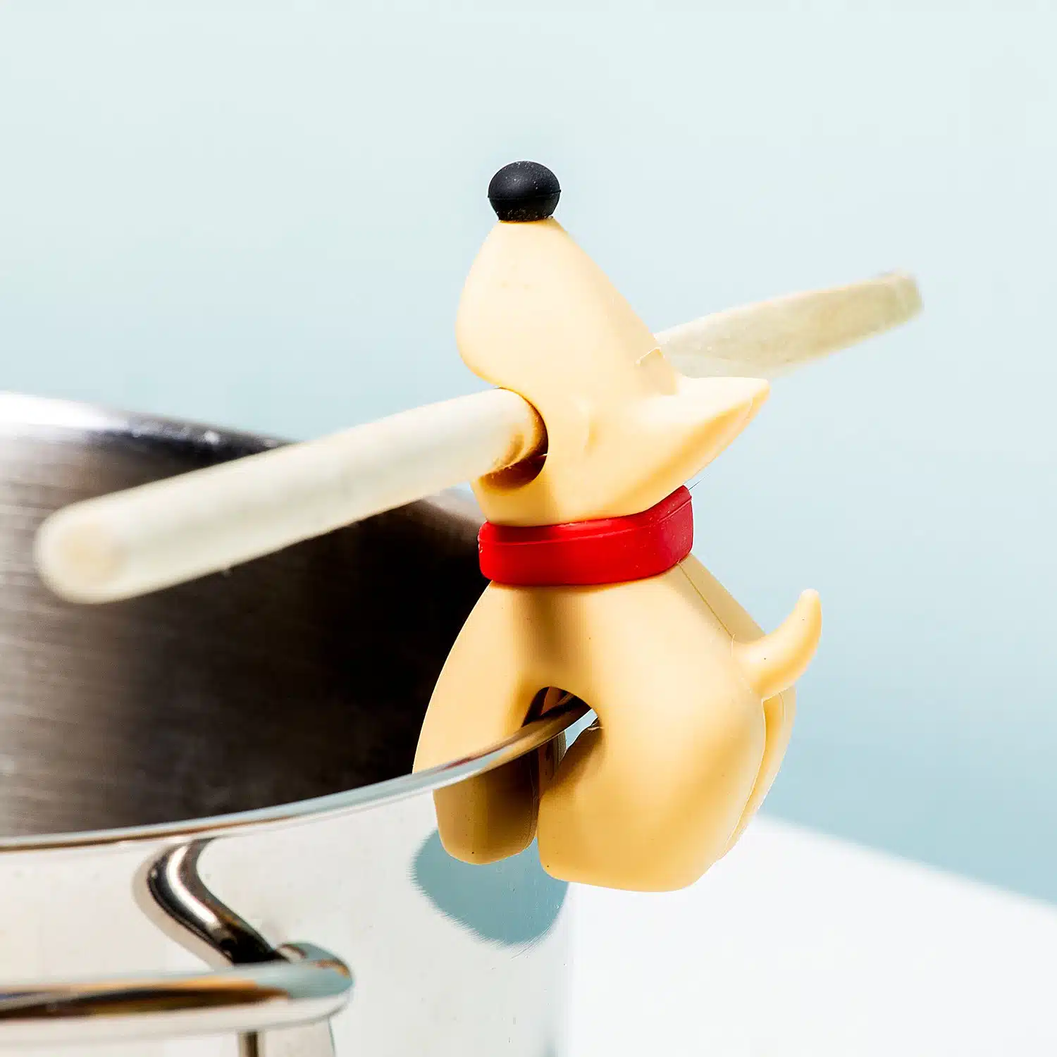 Buddy Löffelhalter und Dampfablass