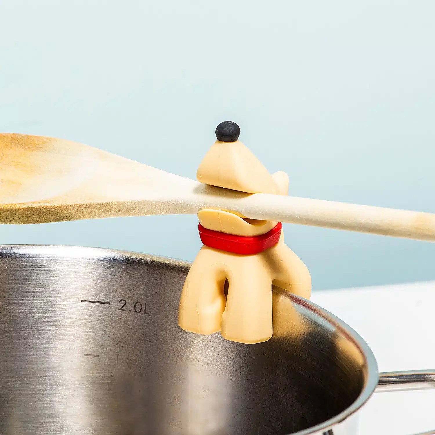 Buddy Löffelhalter und Dampfablass