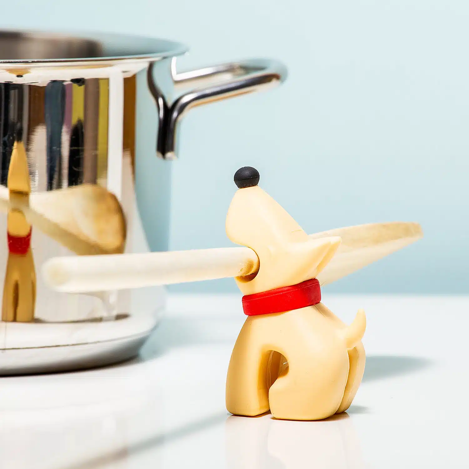 Buddy Löffelhalter und Dampfablass