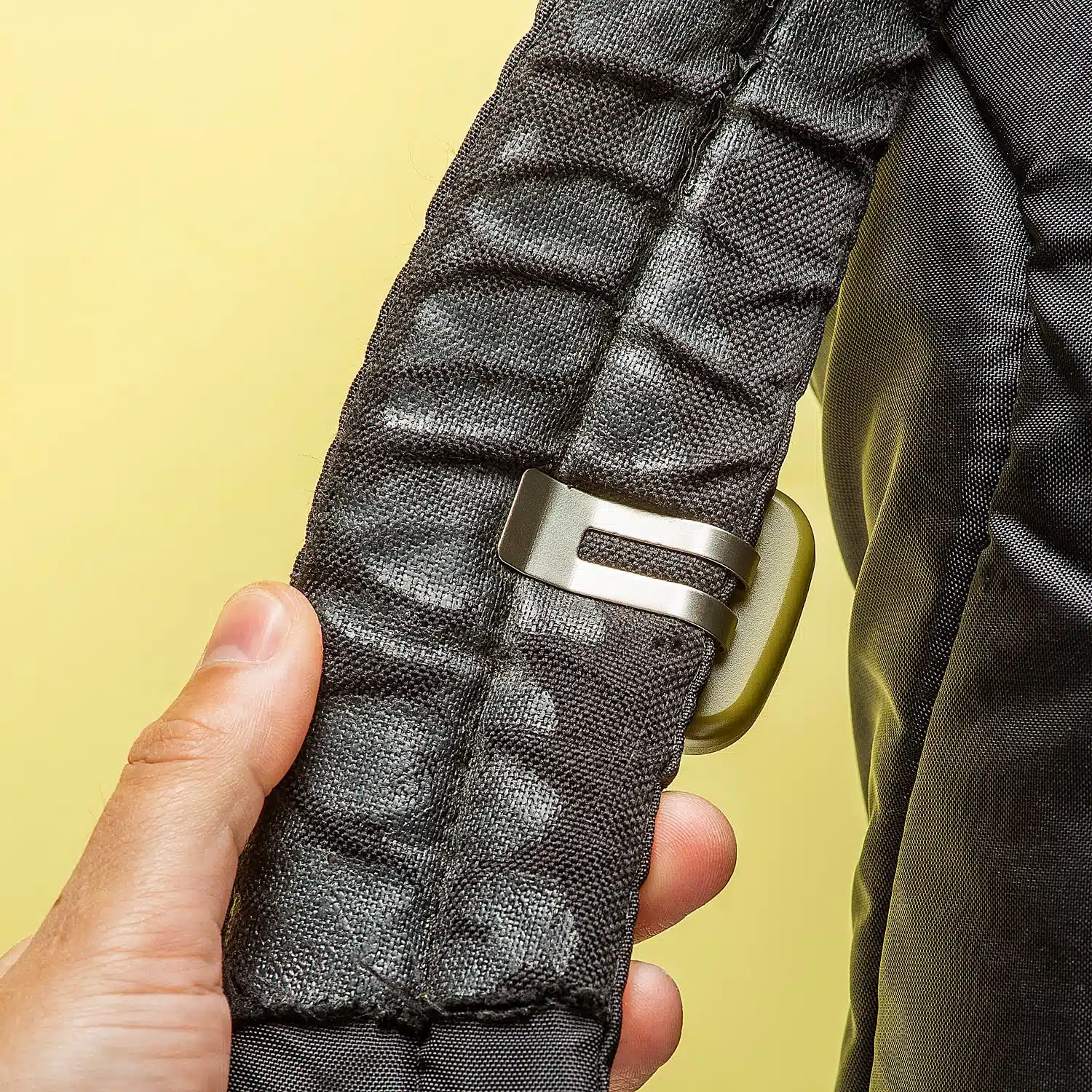 Wiederaufladbares Cliplämpchen