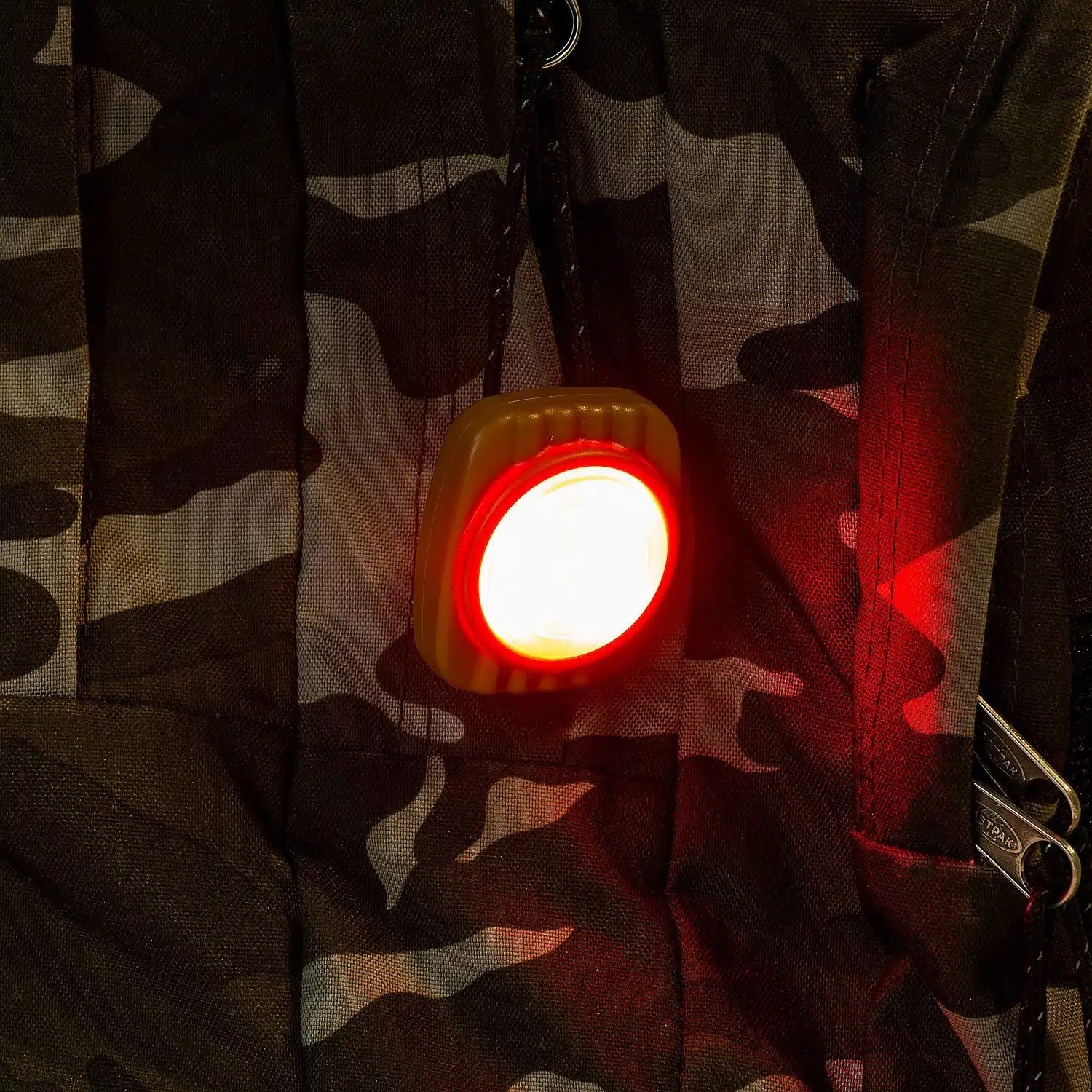 Wiederaufladbares Cliplämpchen