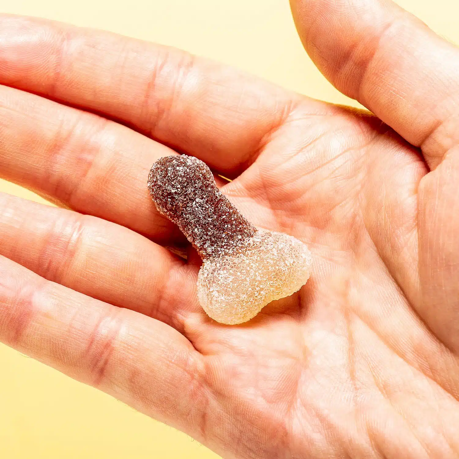 Sexy Cola-Süßigkeiten