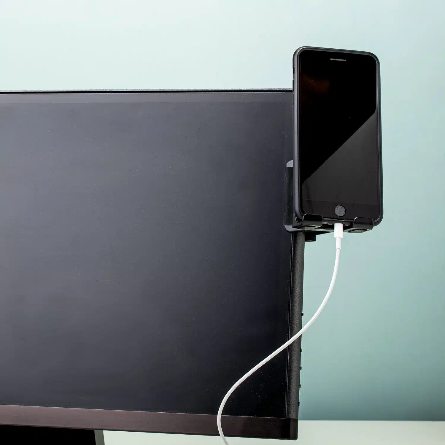 Monitor-Telefonhalter