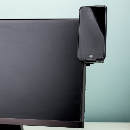 Monitor-Telefonhalter