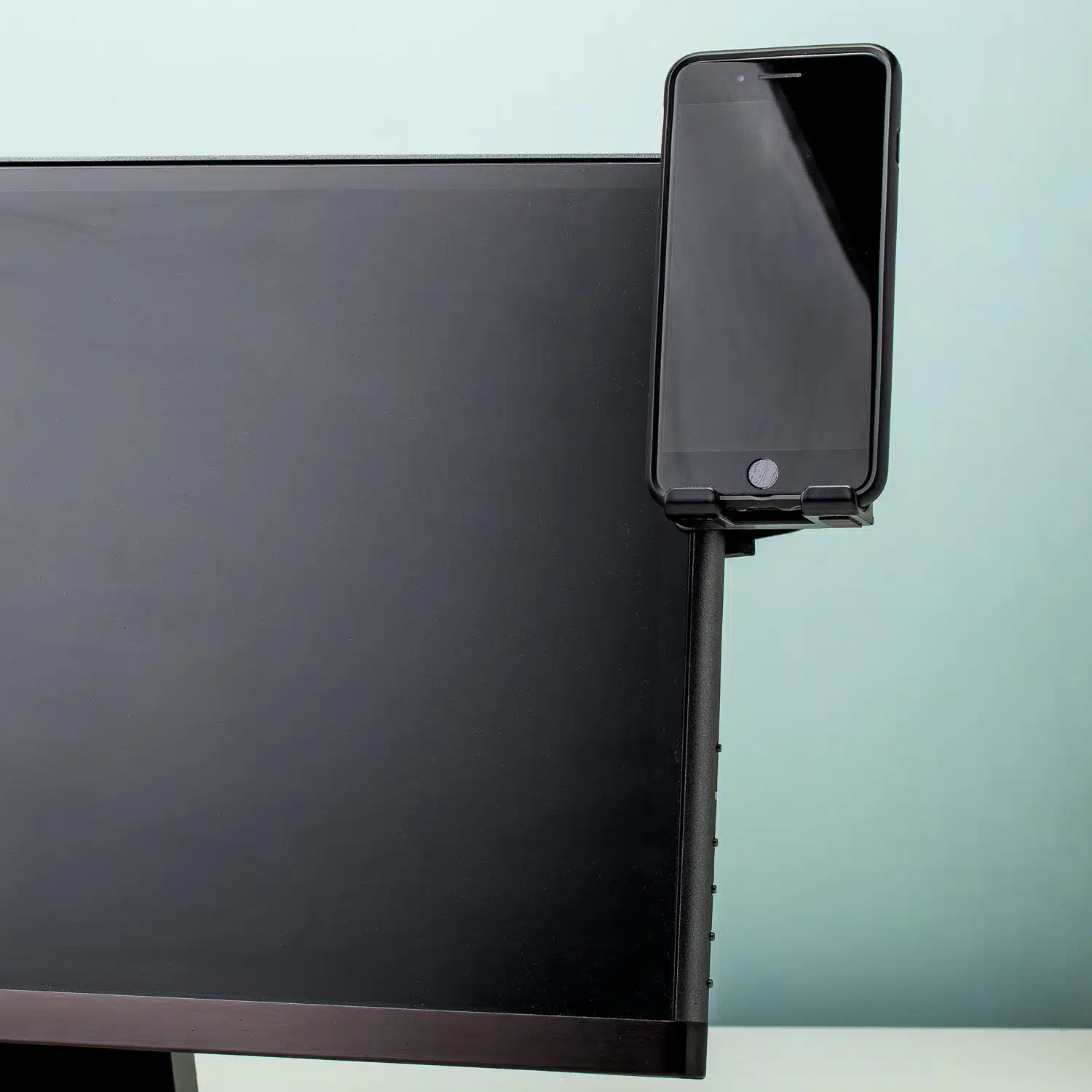 Monitor-Telefonhalter
