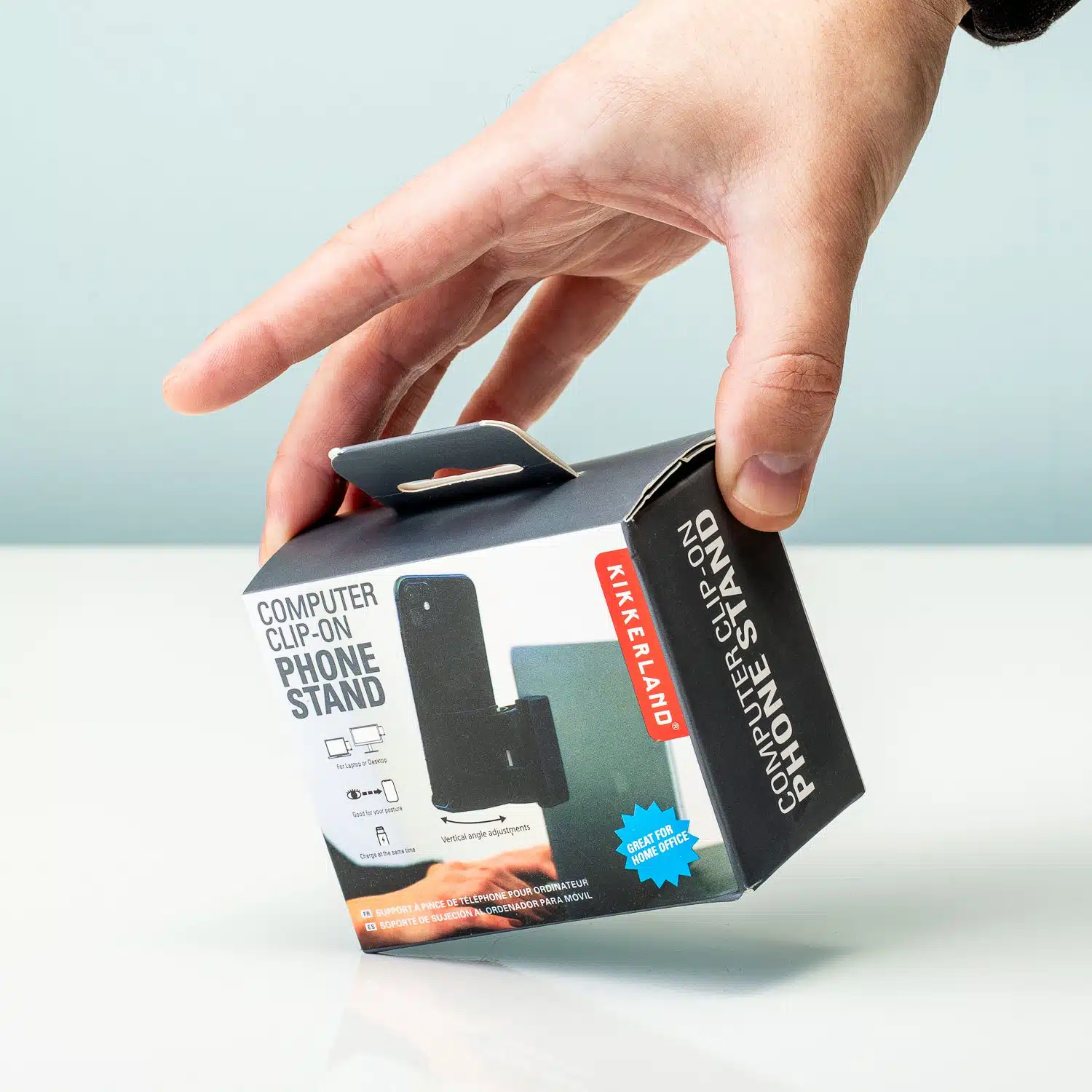 Monitor-Telefonhalter