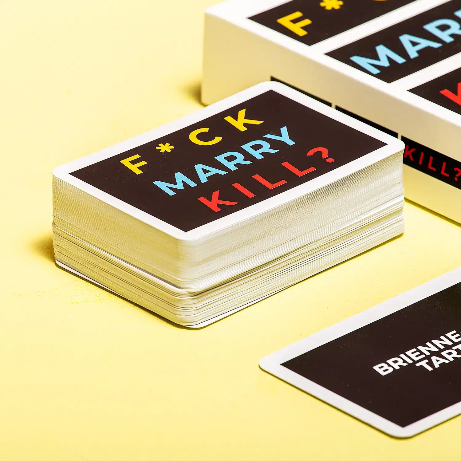 F*ck, Marry, Kill Spiel