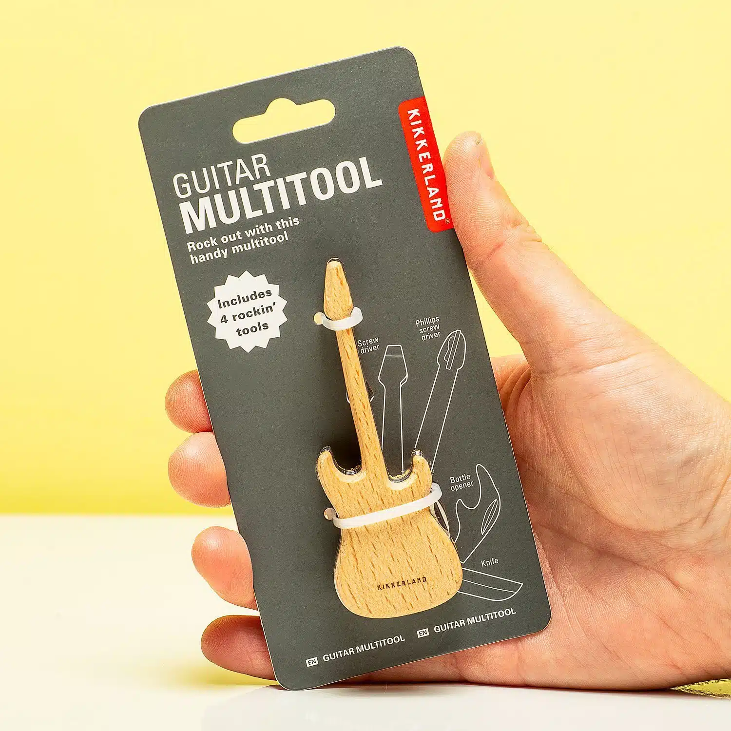 Gitarren-Multitool
