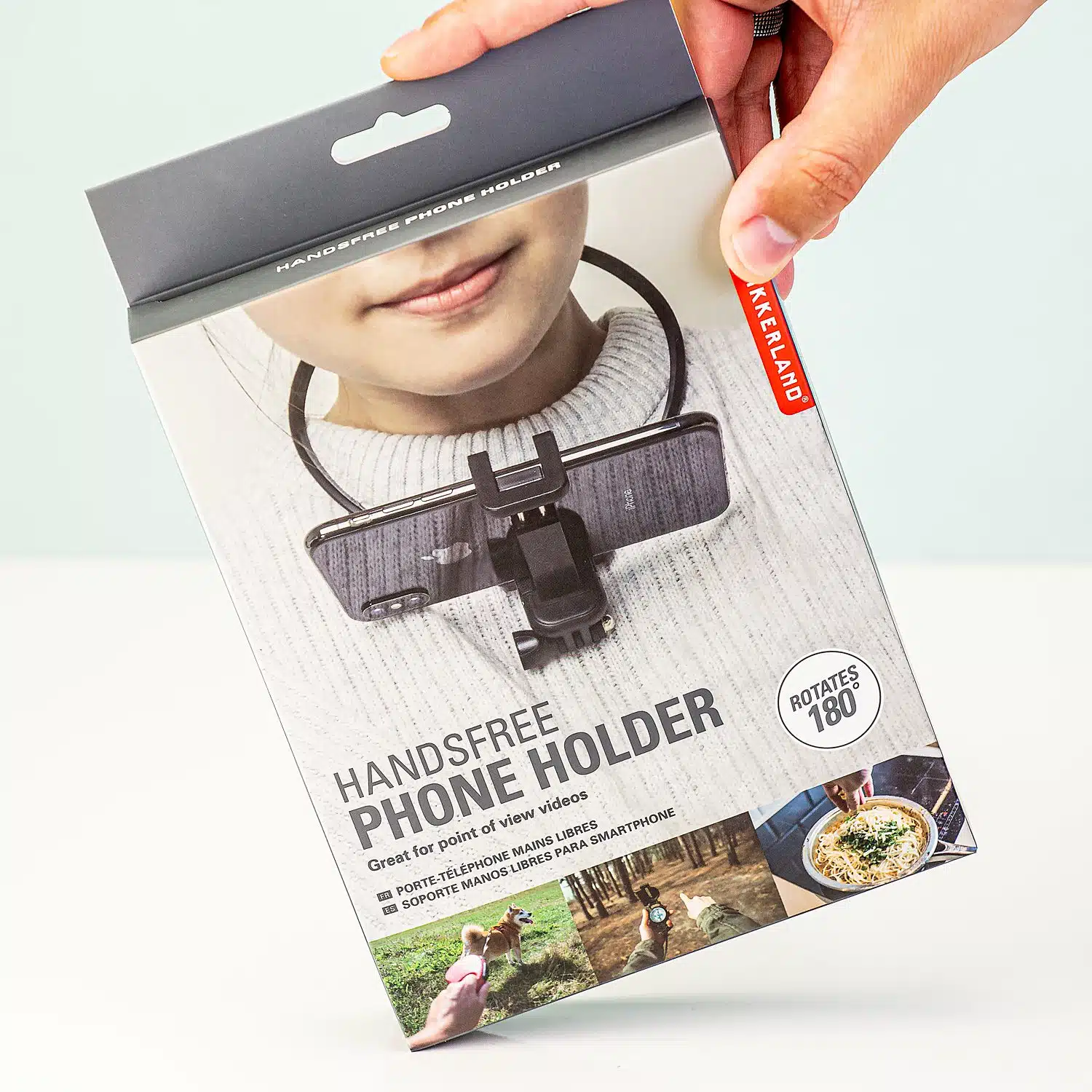Handsfree-Smartphonehalter
