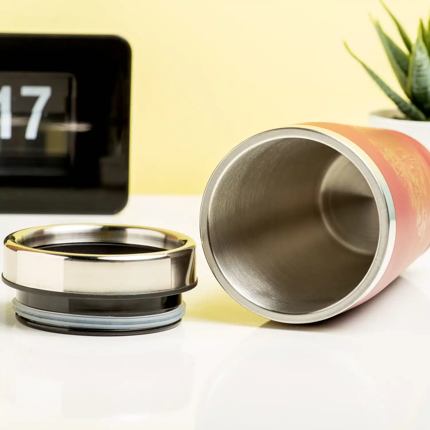 Hogwarts Thermobecher