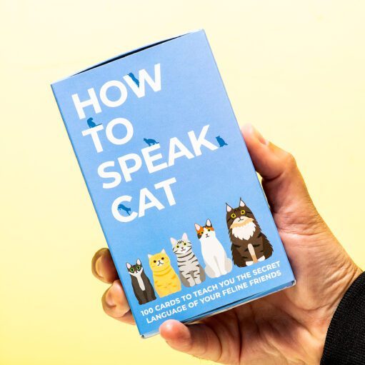 How to speak Karten