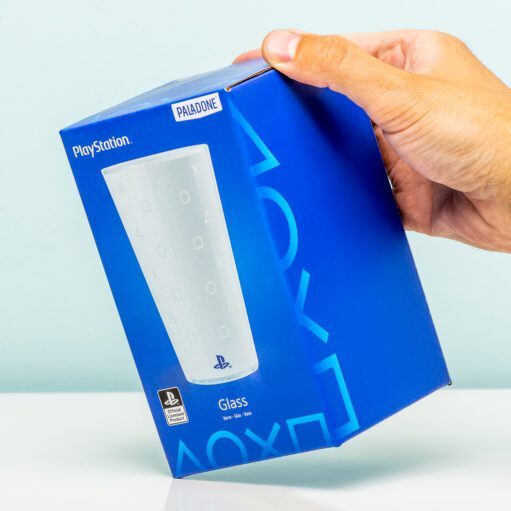 PS5 Glas