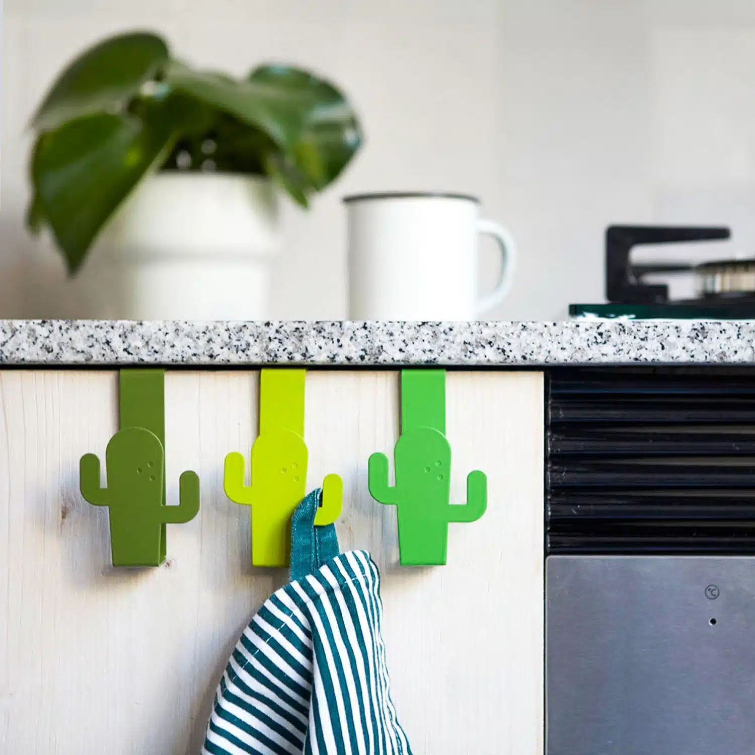 Schubladen-Haken (Set von 3)