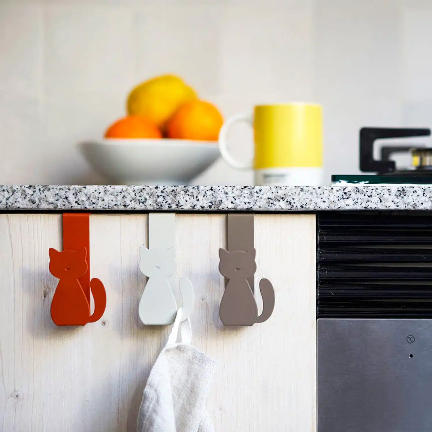 Schubladen-Haken (Set von 3)