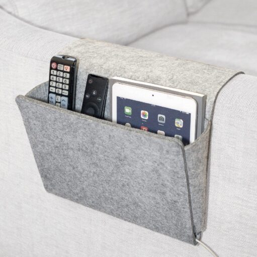 Sofa-Tasche für die Couch