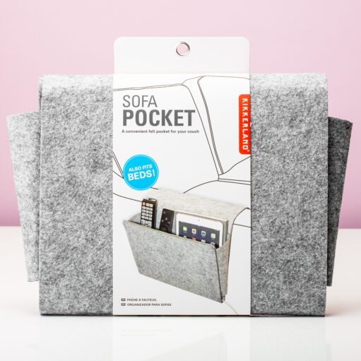 Sofa-Tasche für die Couch