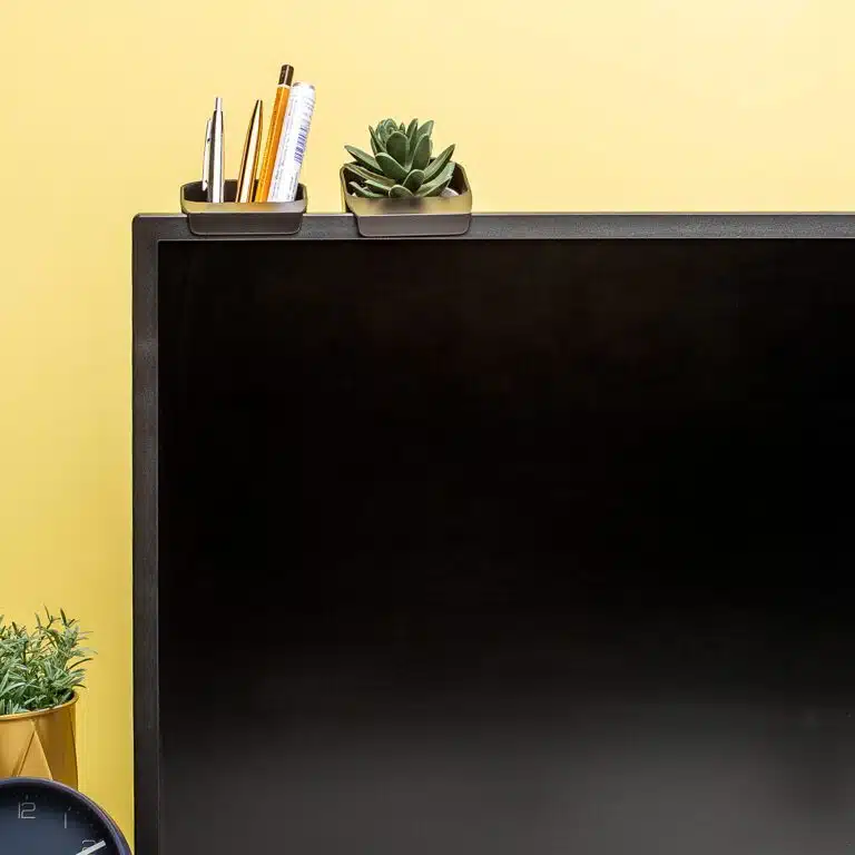 Tidy Pots Monitor Stifthalter (Set von 3)