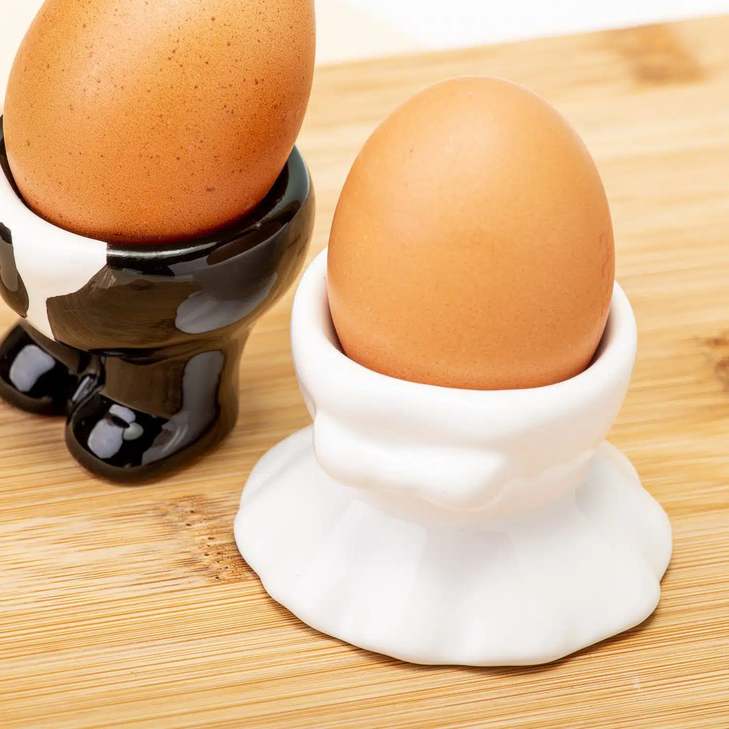 Bräutigam Braut Eierbecher