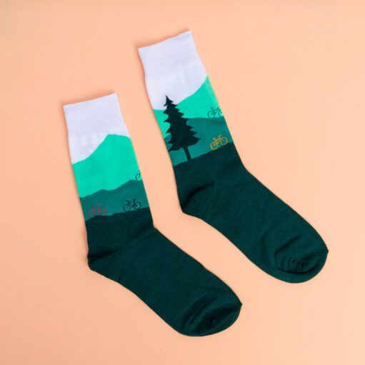 Fahrradsocken