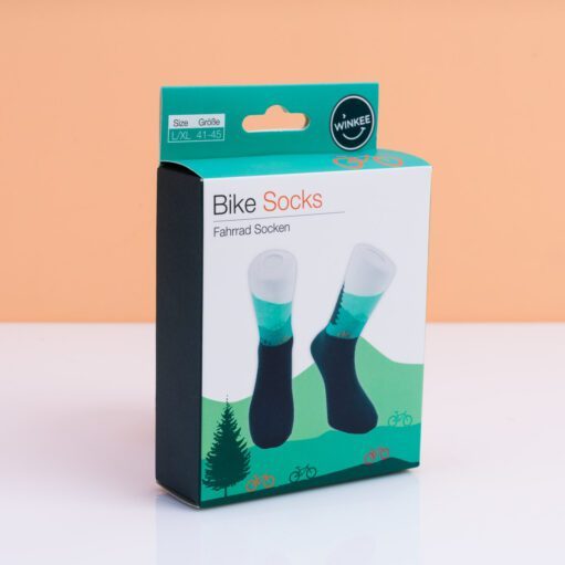 Fahrradsocken