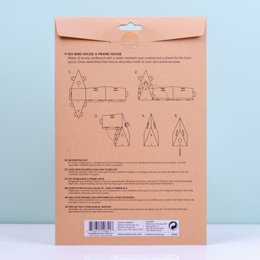 DIY Vogelhaus