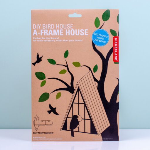 DIY Vogelhaus