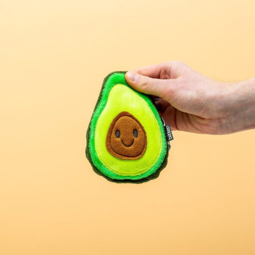 Avocado Wärmekissen