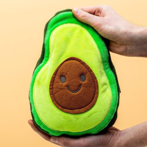 Avocado Wärmekissen