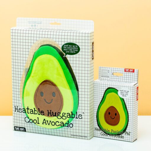 Avocado Wärmekissen