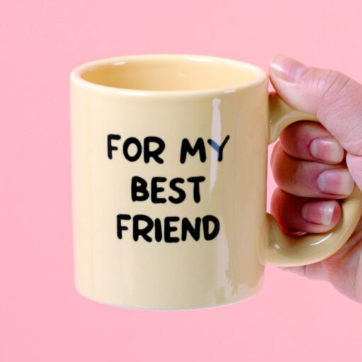 For My Friend Schwanz Tasse