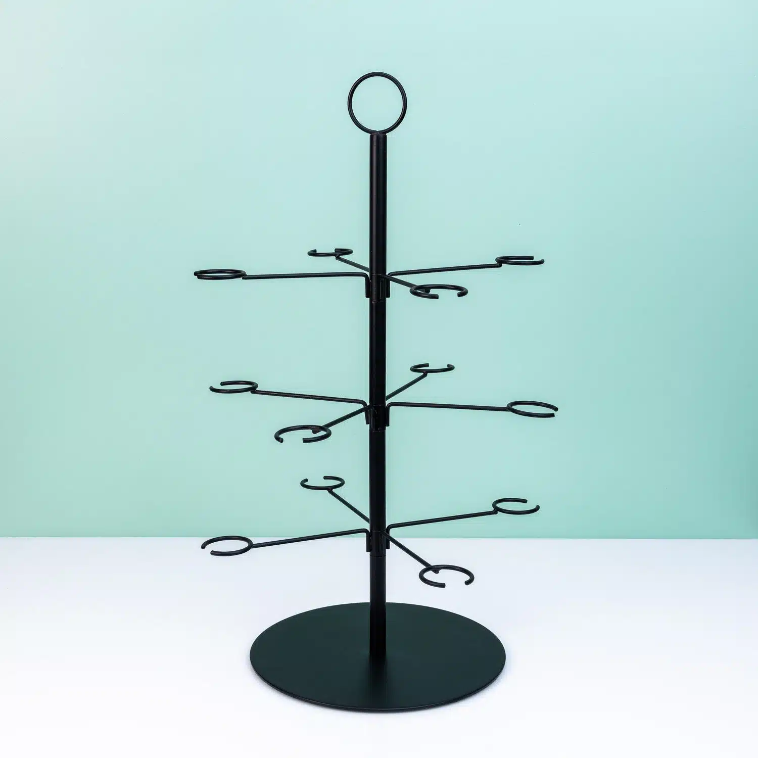 Cocktailbaum für 12 Gläser