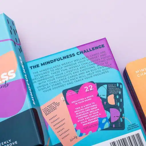 Weekly Wellness Karten