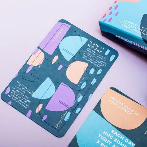 Weekly Wellness Karten