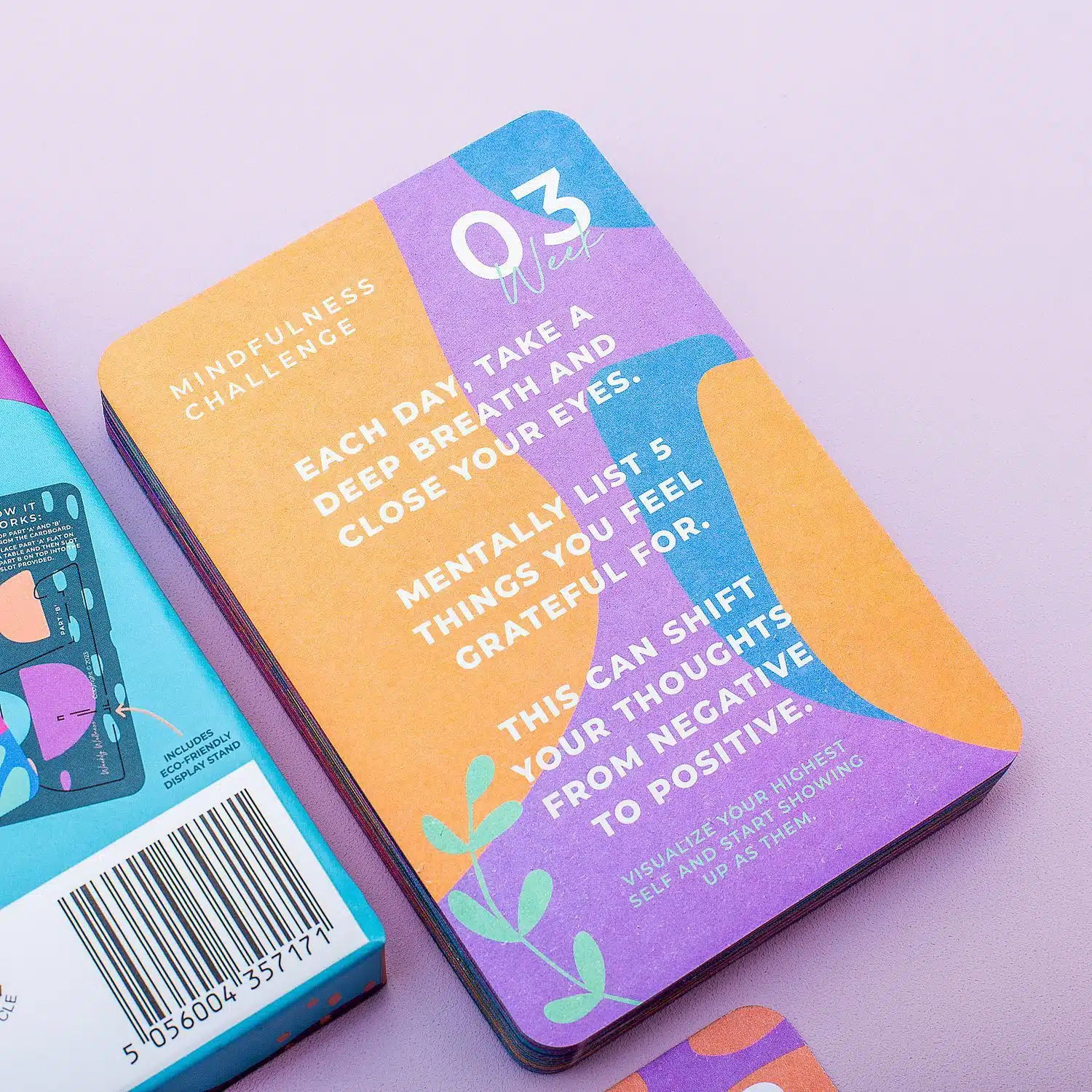 Weekly Wellness Karten