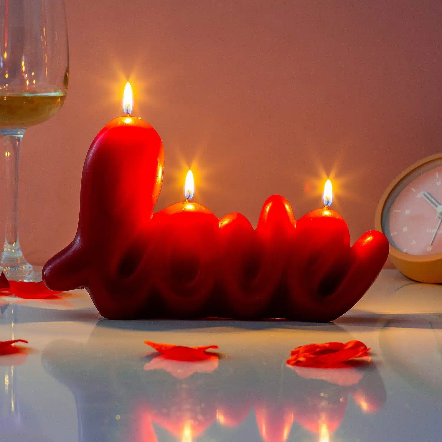 Love Kerze