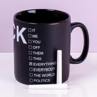 Fuck Tasse