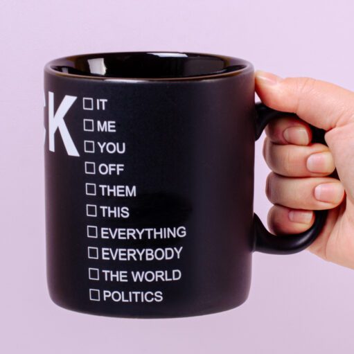 Fuck Tasse