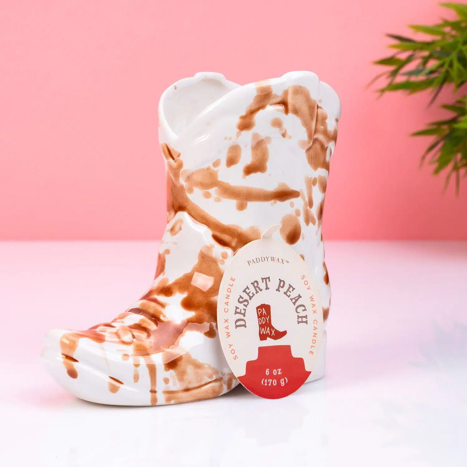 Cowboystiefel Duftkerze