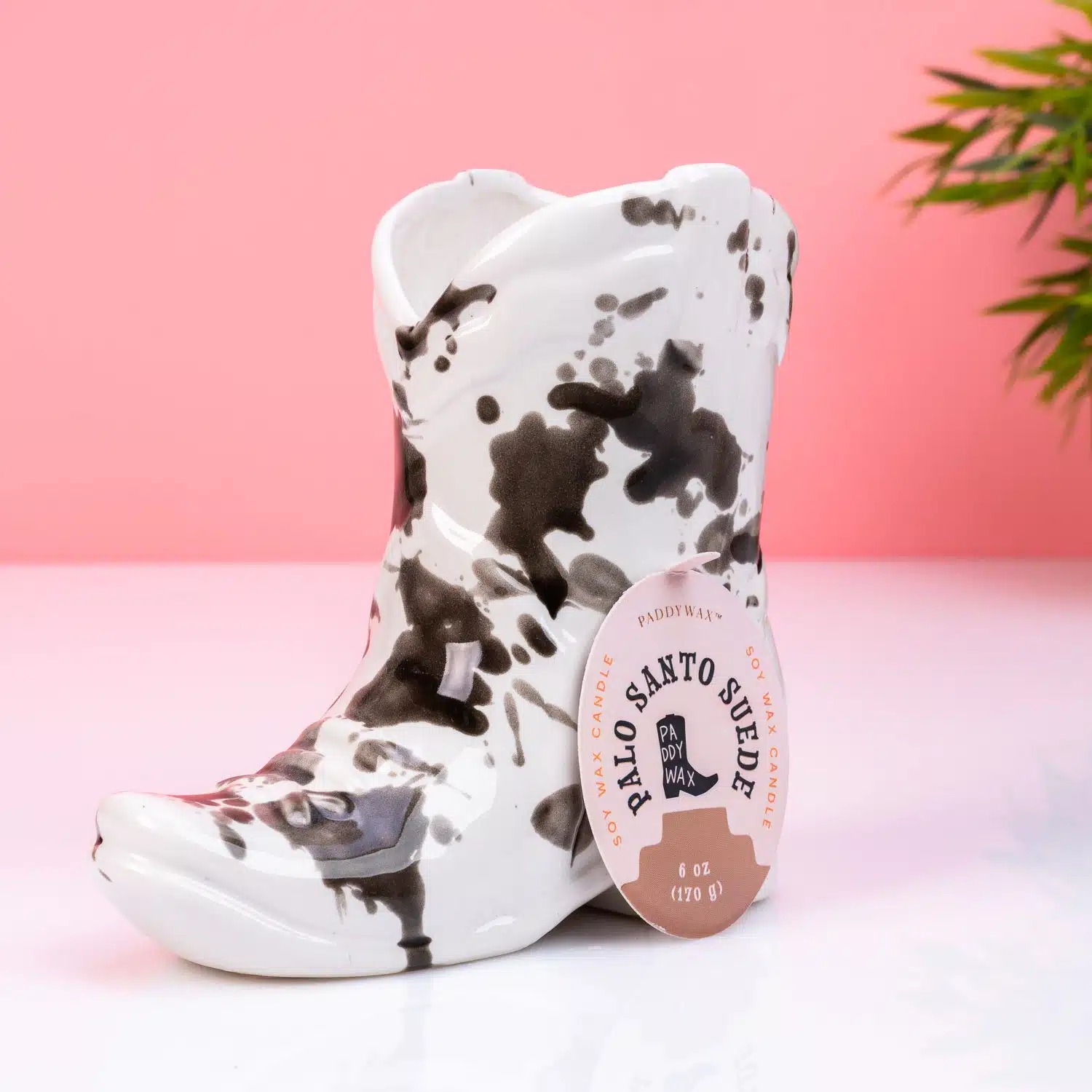 Cowboystiefel Duftkerze