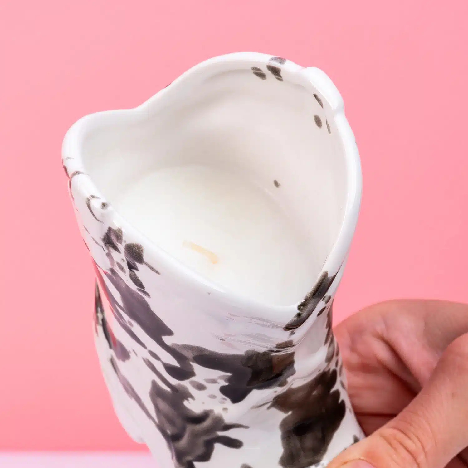 Cowboystiefel Duftkerze