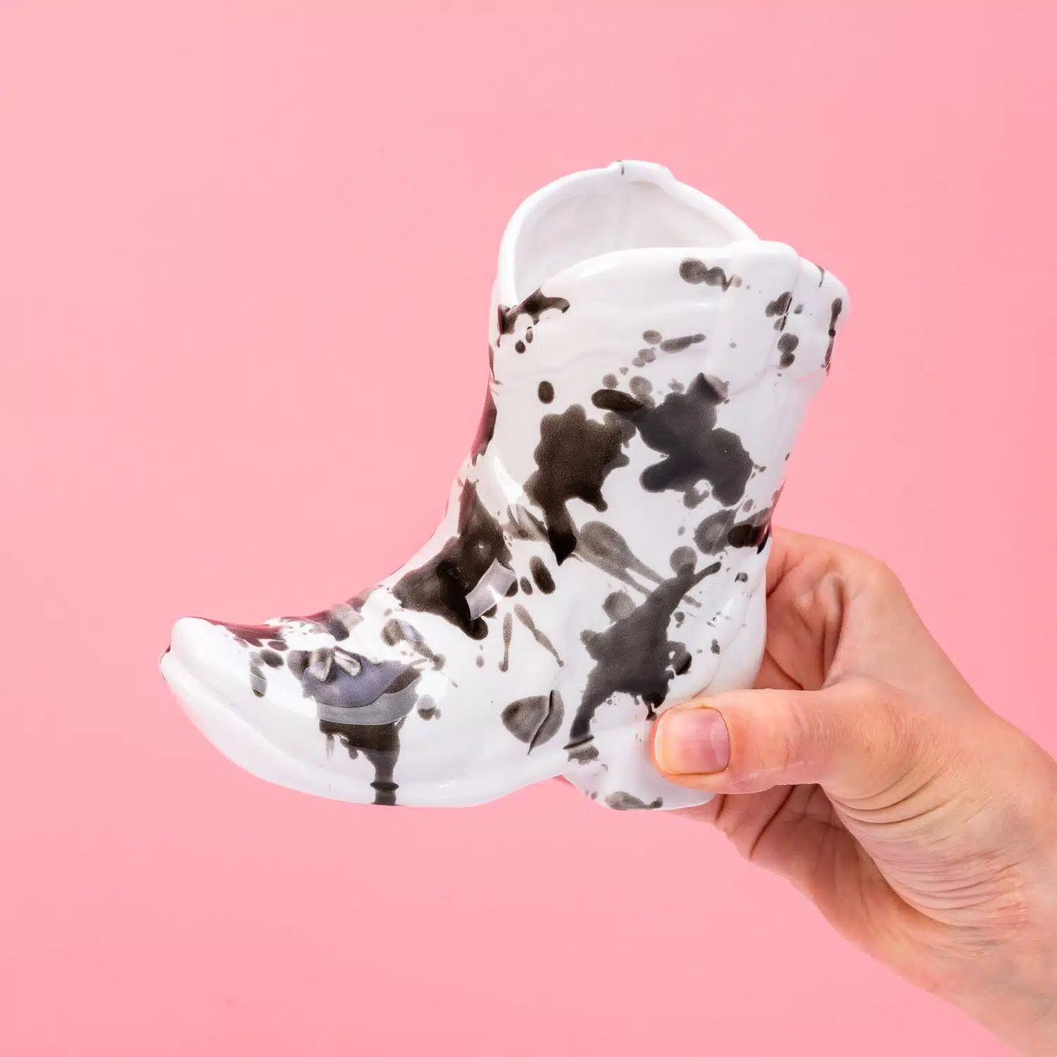 Cowboystiefel Duftkerze