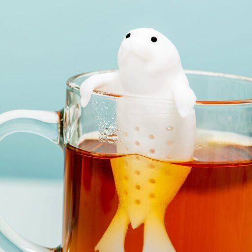 Baby Seehund Tea Infuser