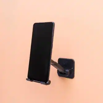 Wand-Telefonhalter