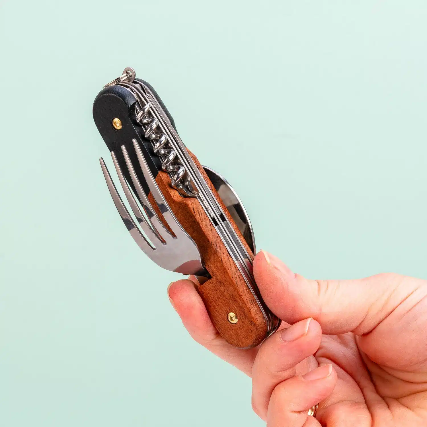 Camping Besteck Multitool