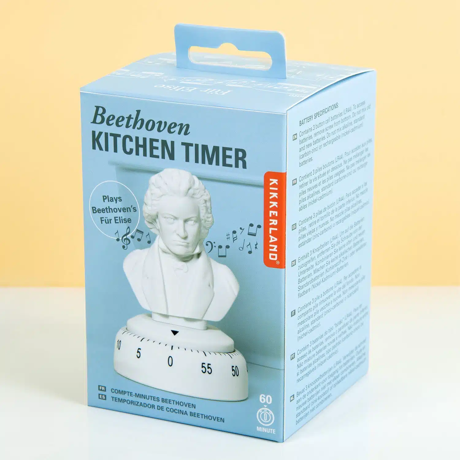 Beethoven Küchentimer
