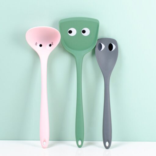 Augen Spatel (Set von 3)
