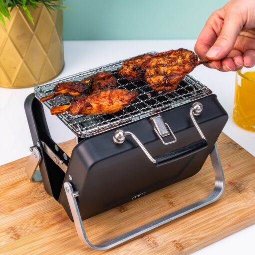 's Werelds kleinste Barbecue