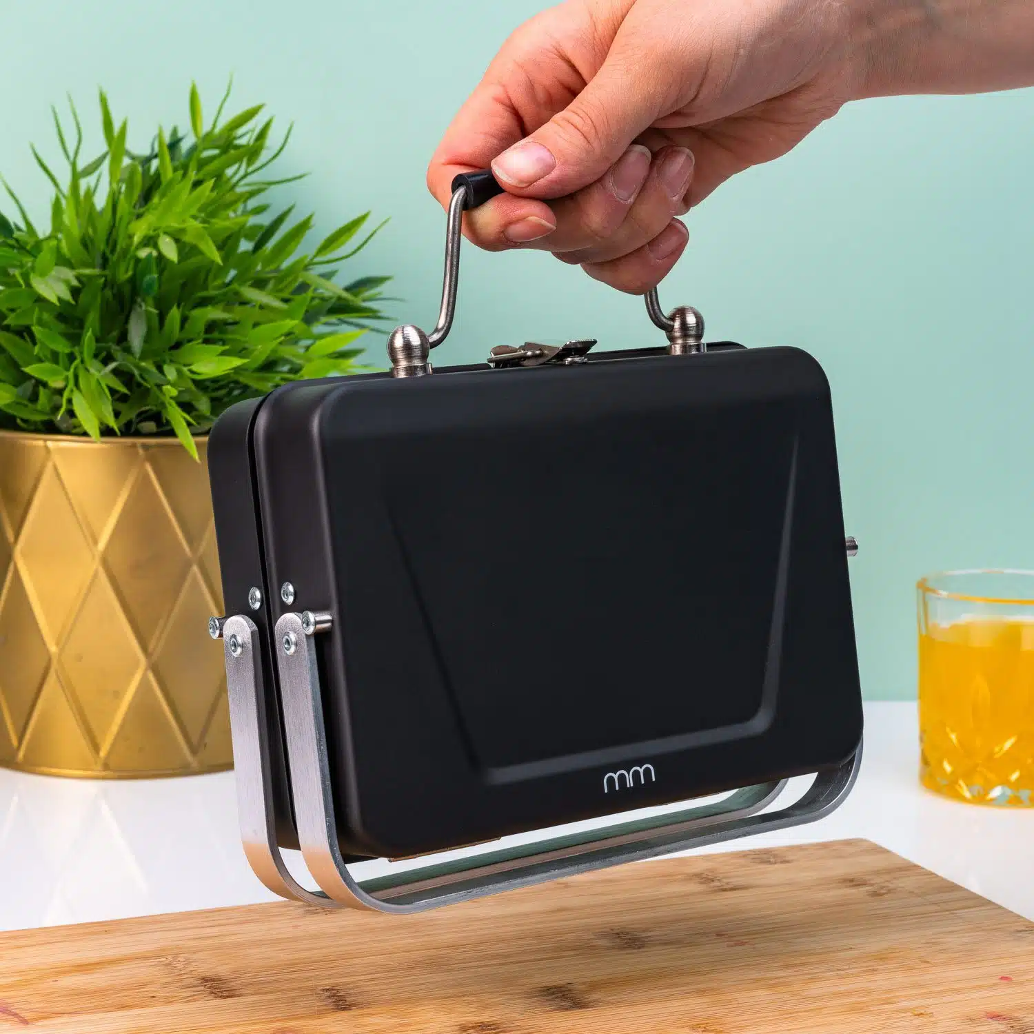 's Werelds kleinste Barbecue